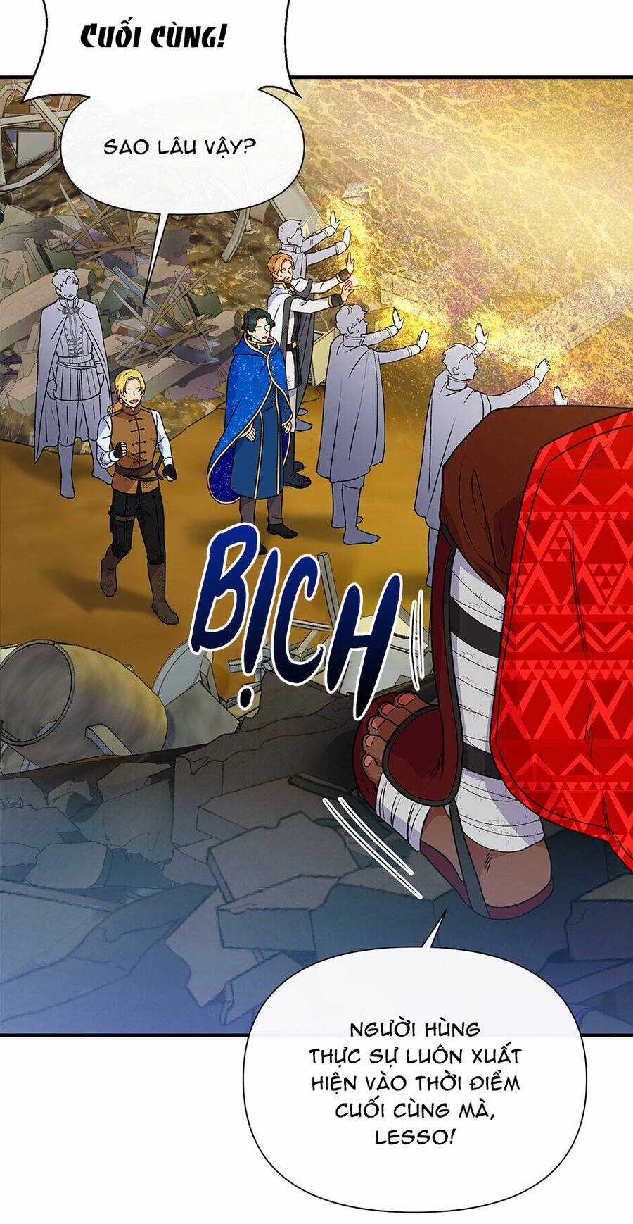 Bản Khế Ước Với Nữ Công Tước Ác Ma Chapter 122 trang 59