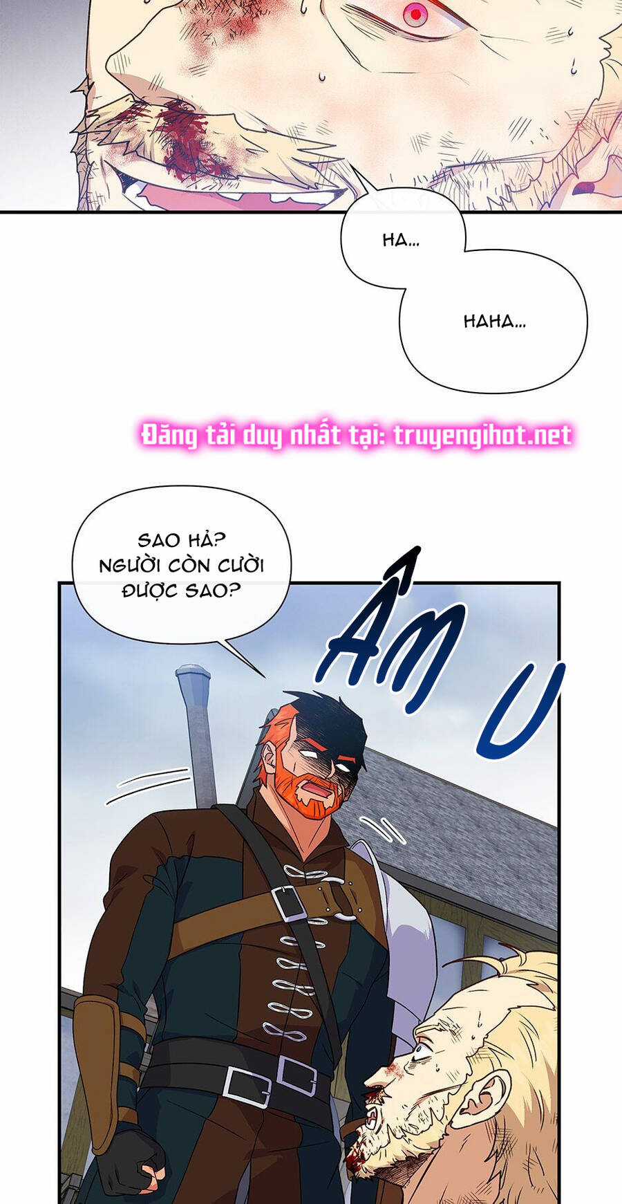 Bản Khế Ước Với Nữ Công Tước Ác Ma Chapter 122 trang 8