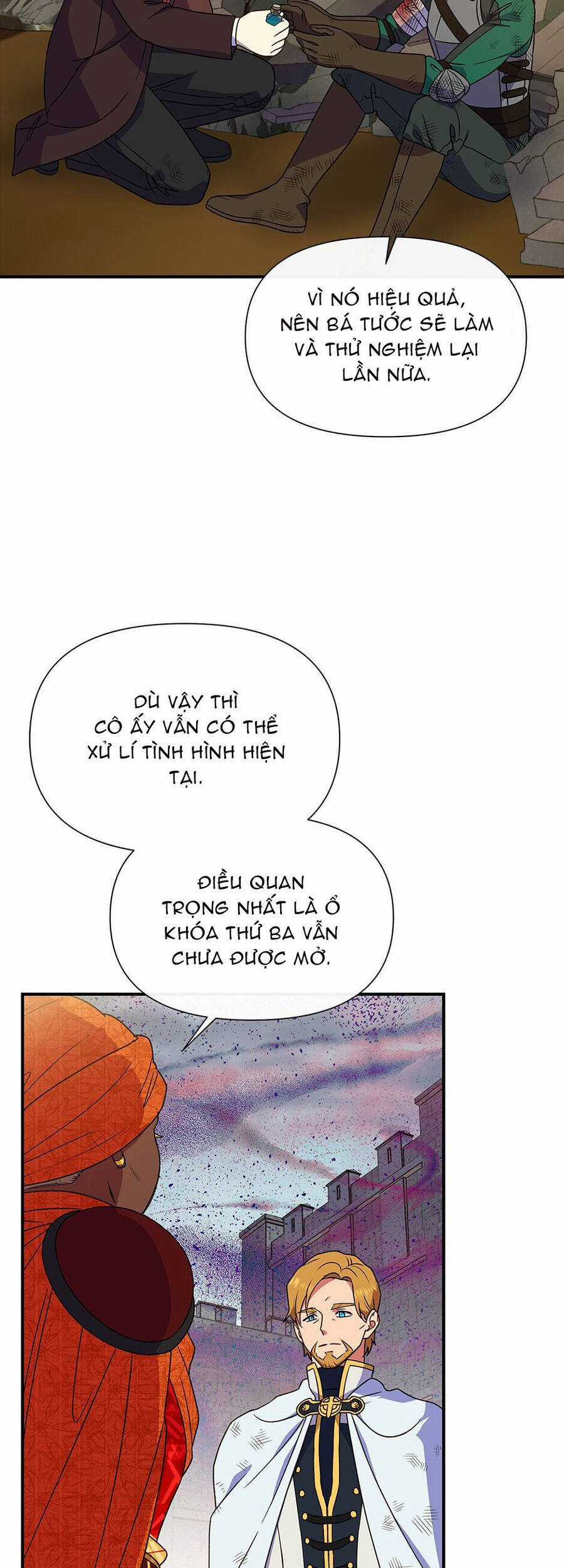 Bản Khế Ước Với Nữ Công Tước Ác Ma Chapter 123 trang 15