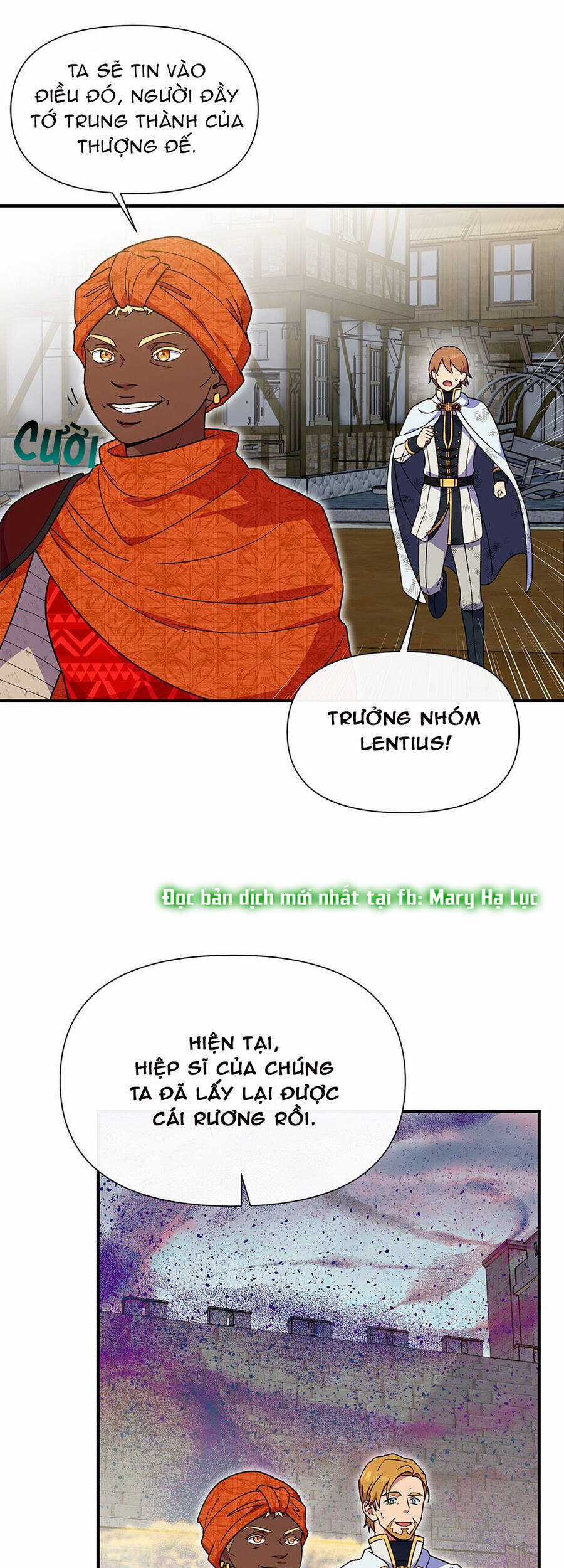 Bản Khế Ước Với Nữ Công Tước Ác Ma Chapter 123 trang 18