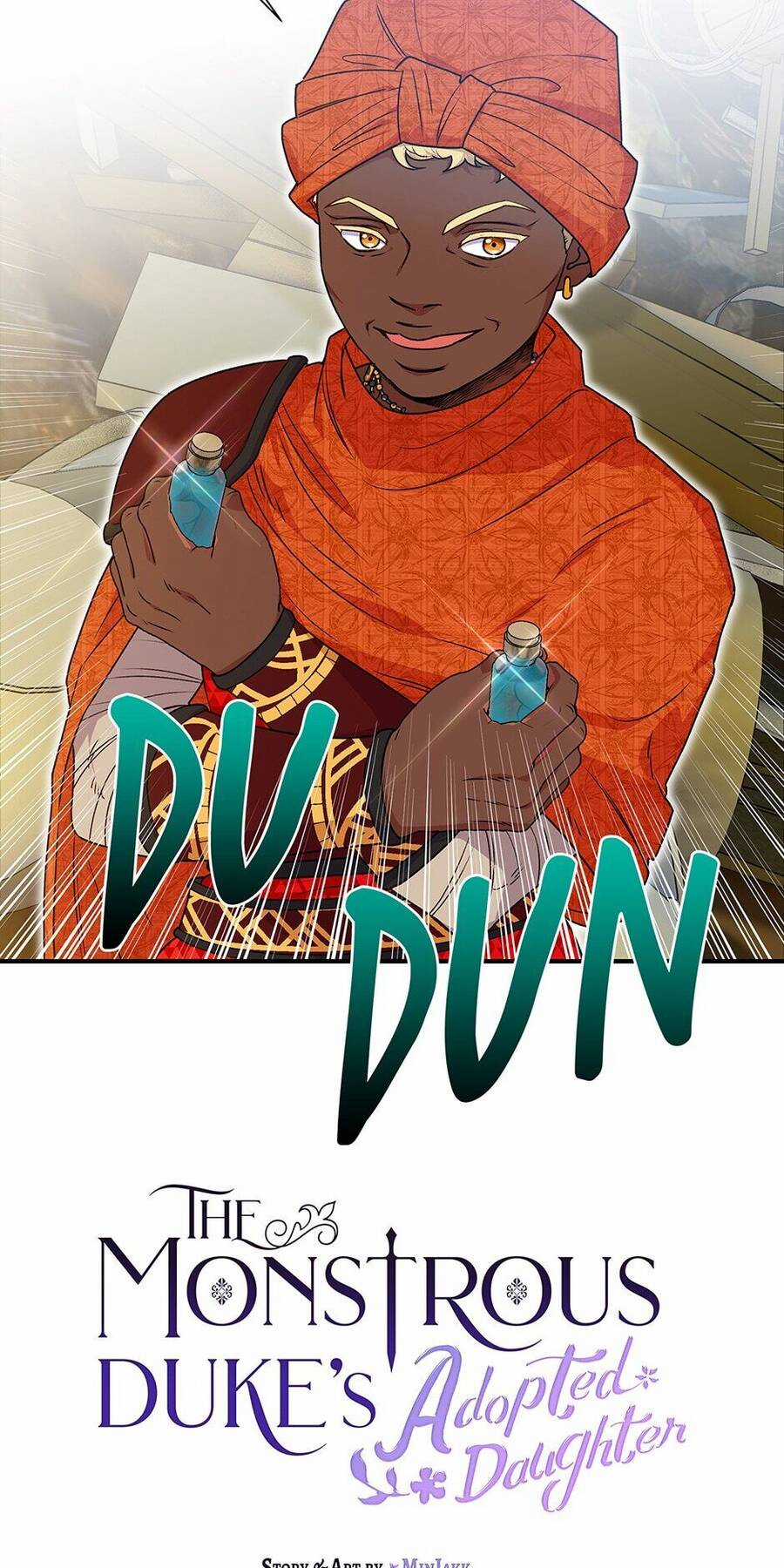 Bản Khế Ước Với Nữ Công Tước Ác Ma Chapter 123 trang 2