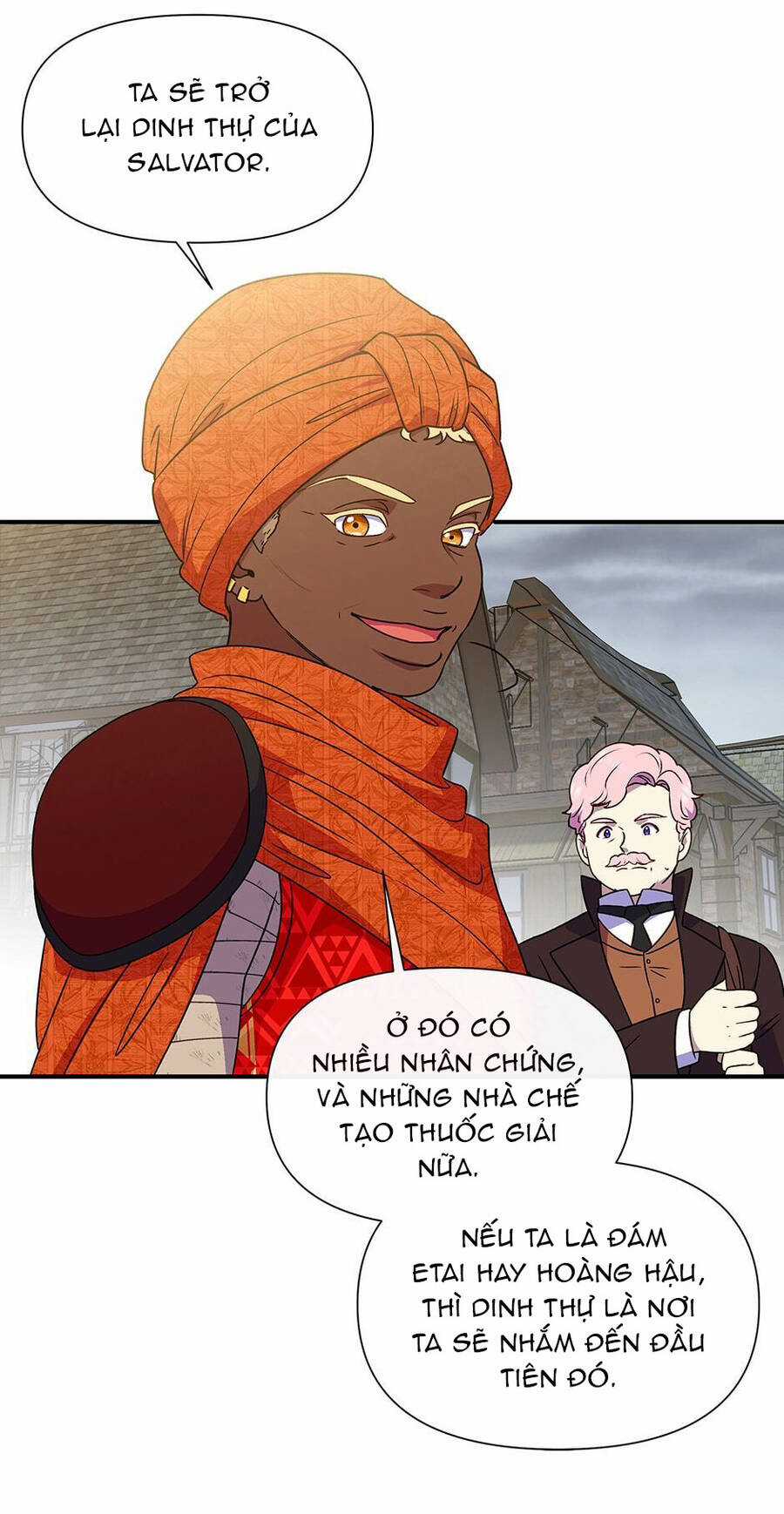 Bản Khế Ước Với Nữ Công Tước Ác Ma Chapter 123 trang 21