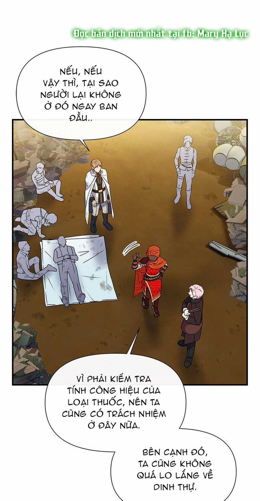 Bản Khế Ước Với Nữ Công Tước Ác Ma Chapter 123 trang 22