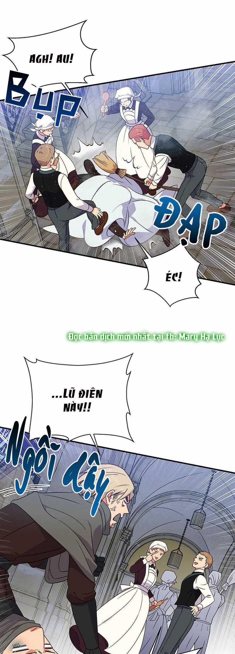 Bản Khế Ước Với Nữ Công Tước Ác Ma Chapter 123 trang 32