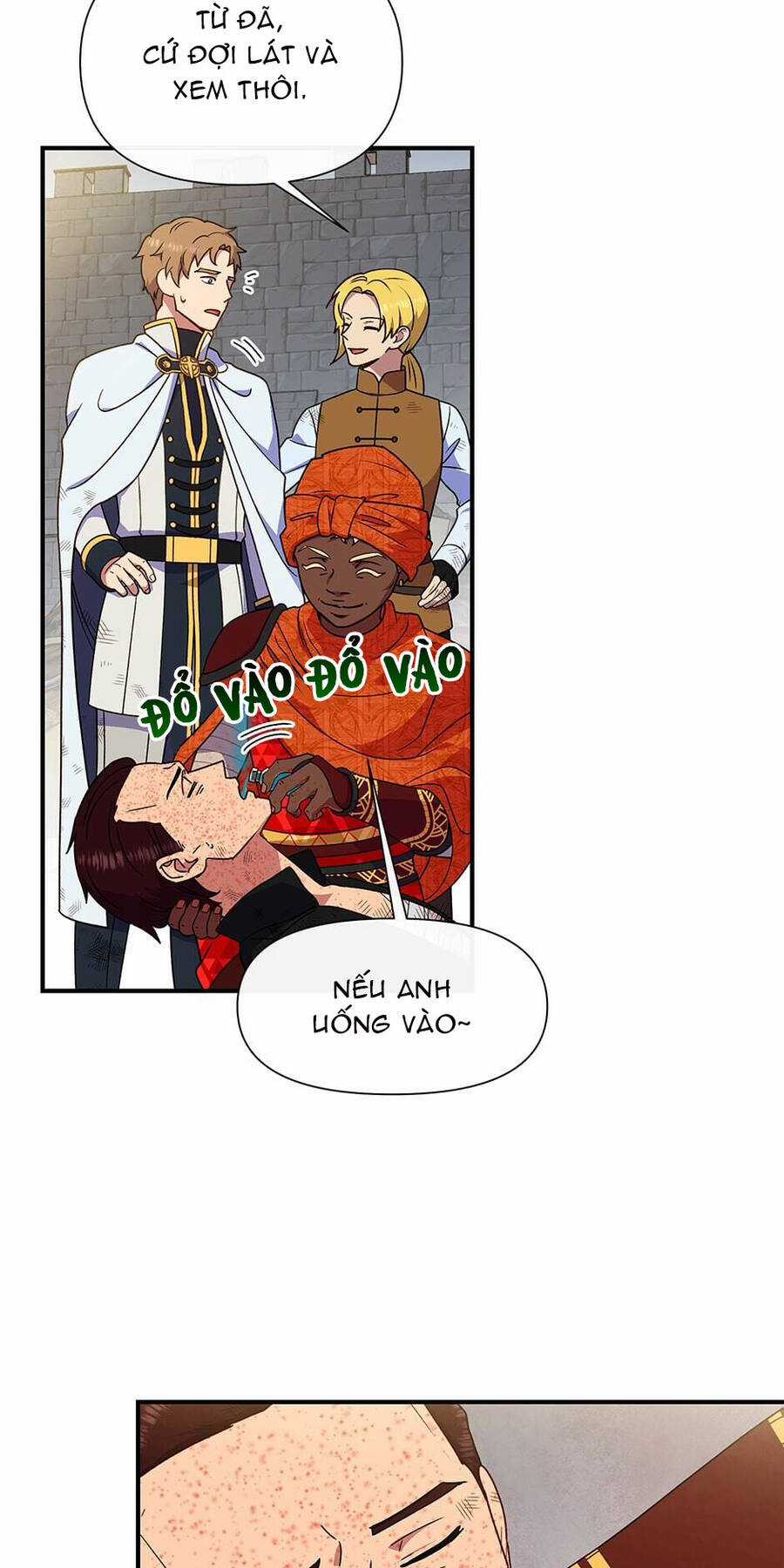 Bản Khế Ước Với Nữ Công Tước Ác Ma Chapter 123 trang 4