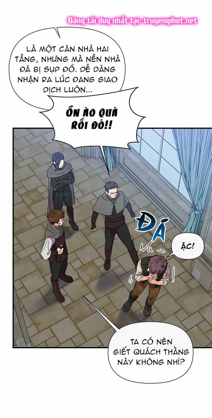 Bản Khế Ước Với Nữ Công Tước Ác Ma Chapter 123 trang 42