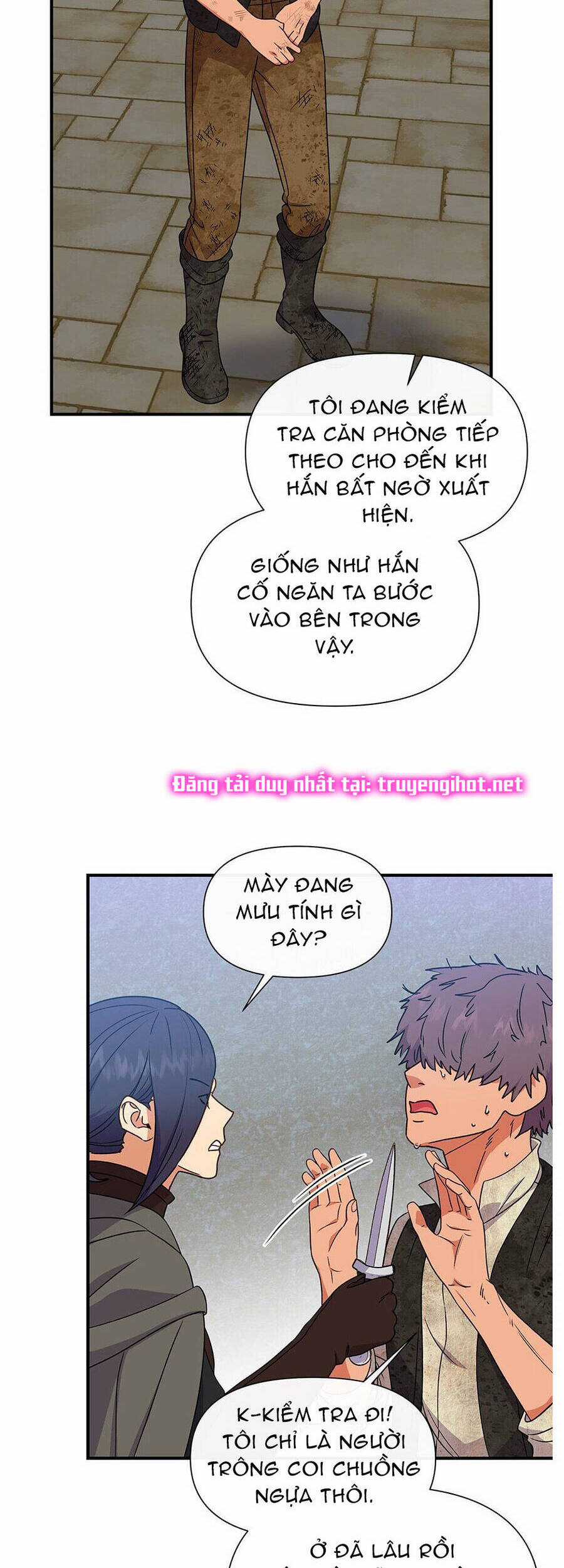 Bản Khế Ước Với Nữ Công Tước Ác Ma Chapter 123 trang 45