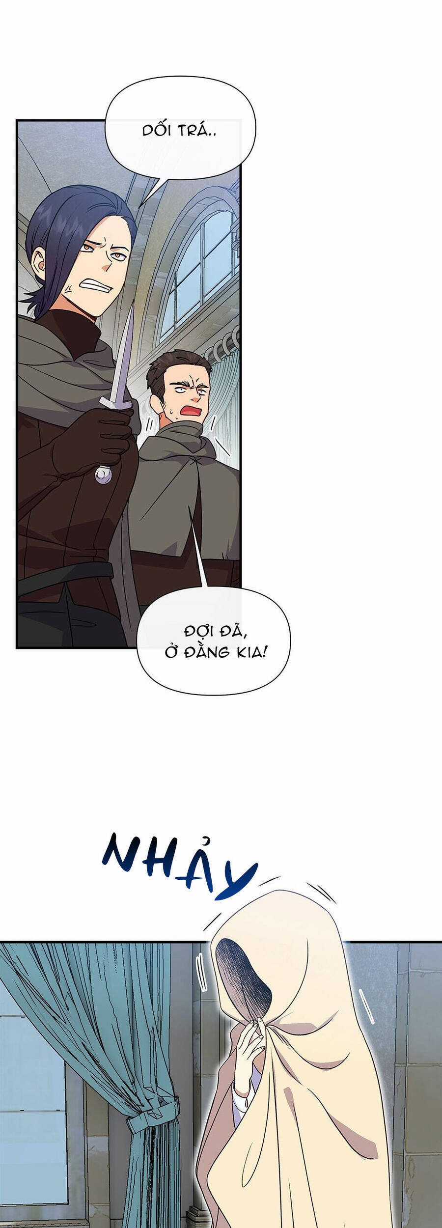 Bản Khế Ước Với Nữ Công Tước Ác Ma Chapter 123 trang 47