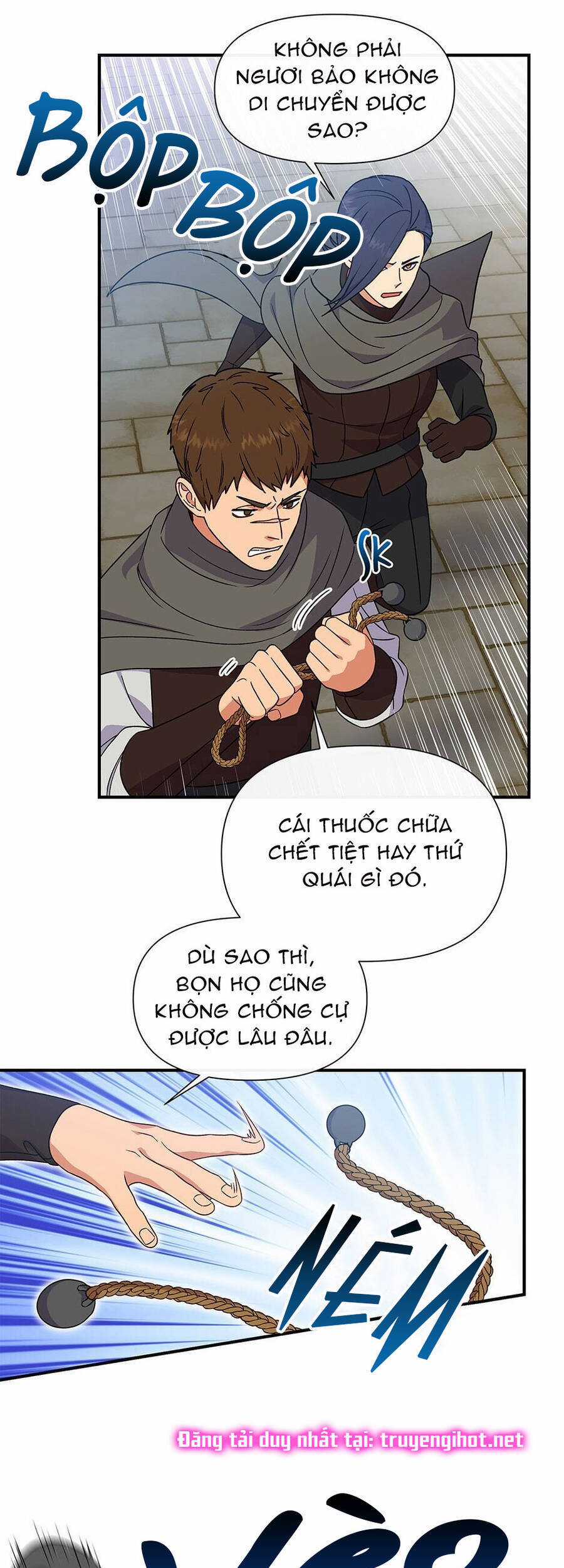 Bản Khế Ước Với Nữ Công Tước Ác Ma Chapter 123 trang 49