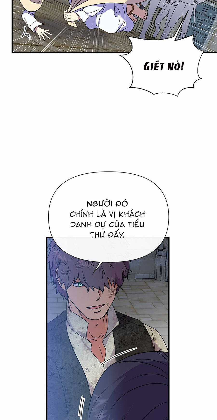 Bản Khế Ước Với Nữ Công Tước Ác Ma Chapter 123 trang 52