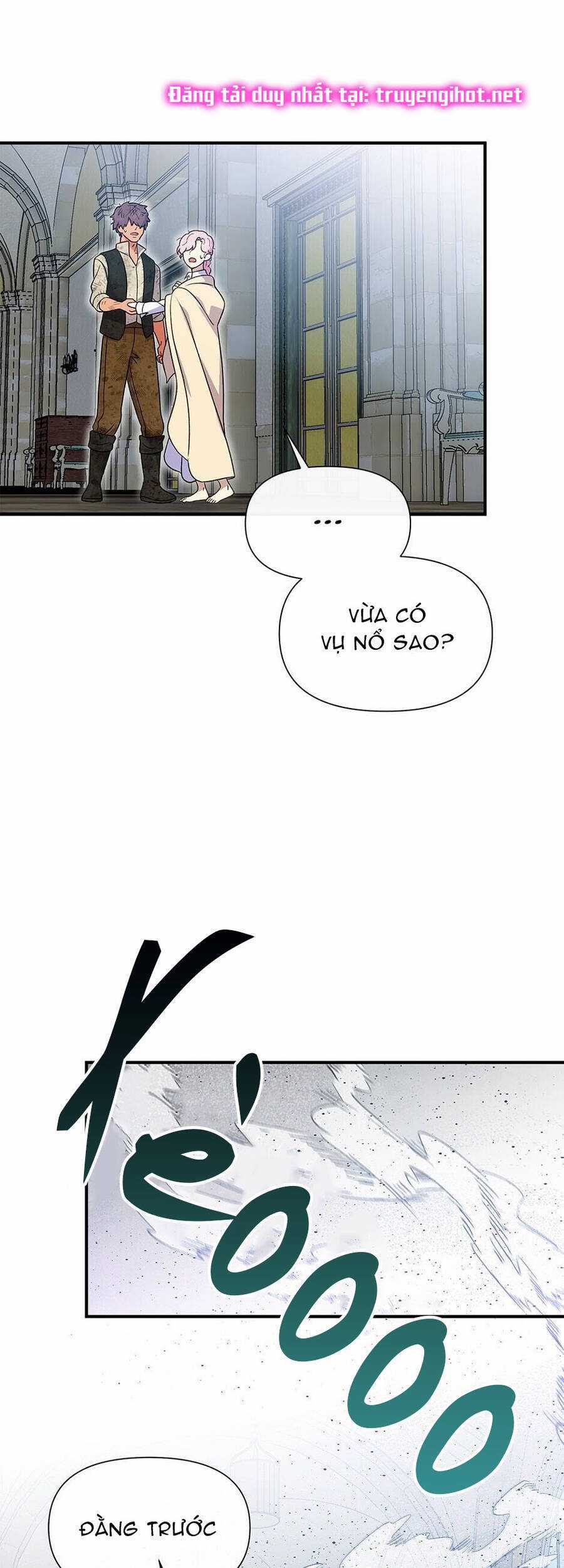 Bản Khế Ước Với Nữ Công Tước Ác Ma Chapter 123 trang 61