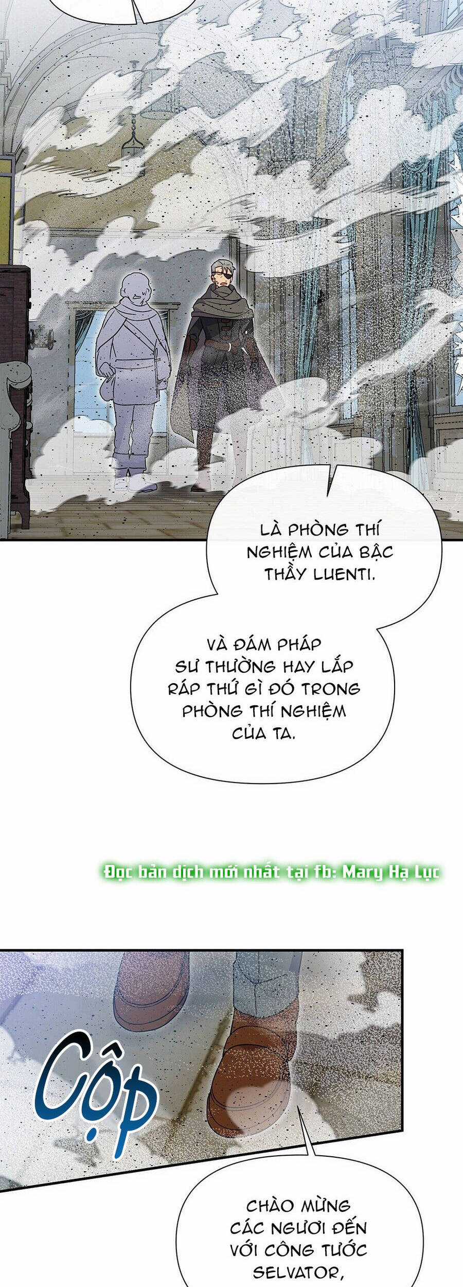 Bản Khế Ước Với Nữ Công Tước Ác Ma Chapter 123 trang 62