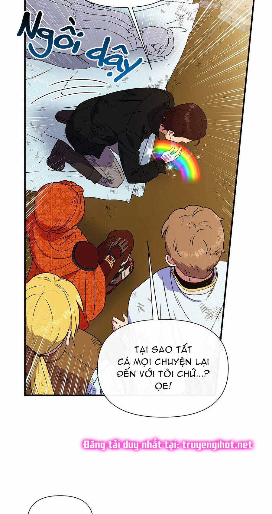 Bản Khế Ước Với Nữ Công Tước Ác Ma Chapter 123 trang 7