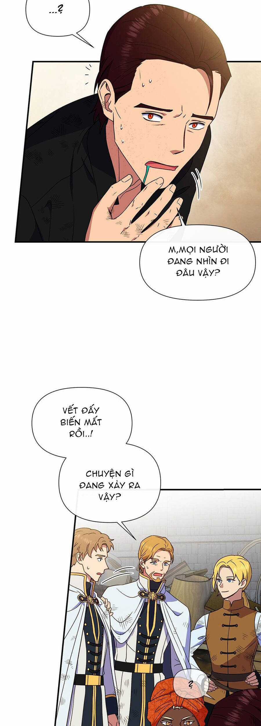 Bản Khế Ước Với Nữ Công Tước Ác Ma Chapter 123 trang 8