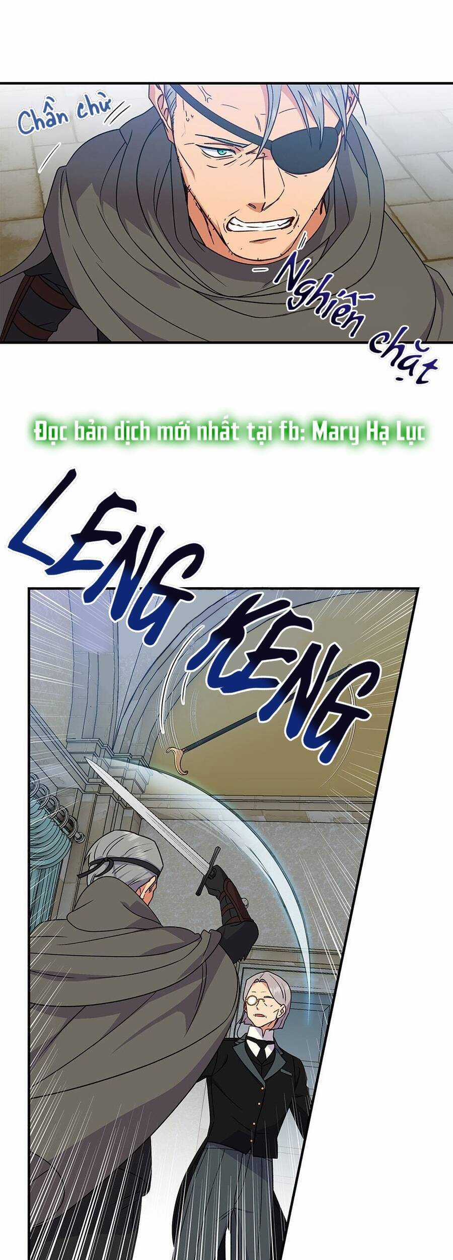Bản Khế Ước Với Nữ Công Tước Ác Ma Chapter 124 trang 16