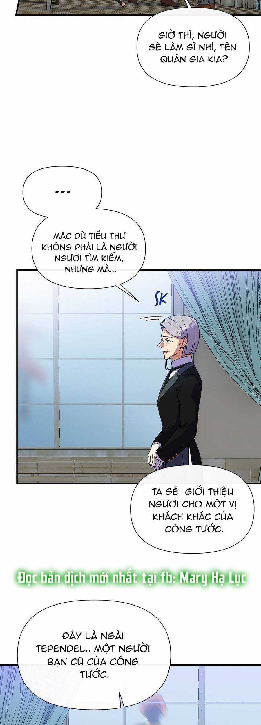 Bản Khế Ước Với Nữ Công Tước Ác Ma Chapter 124 trang 18