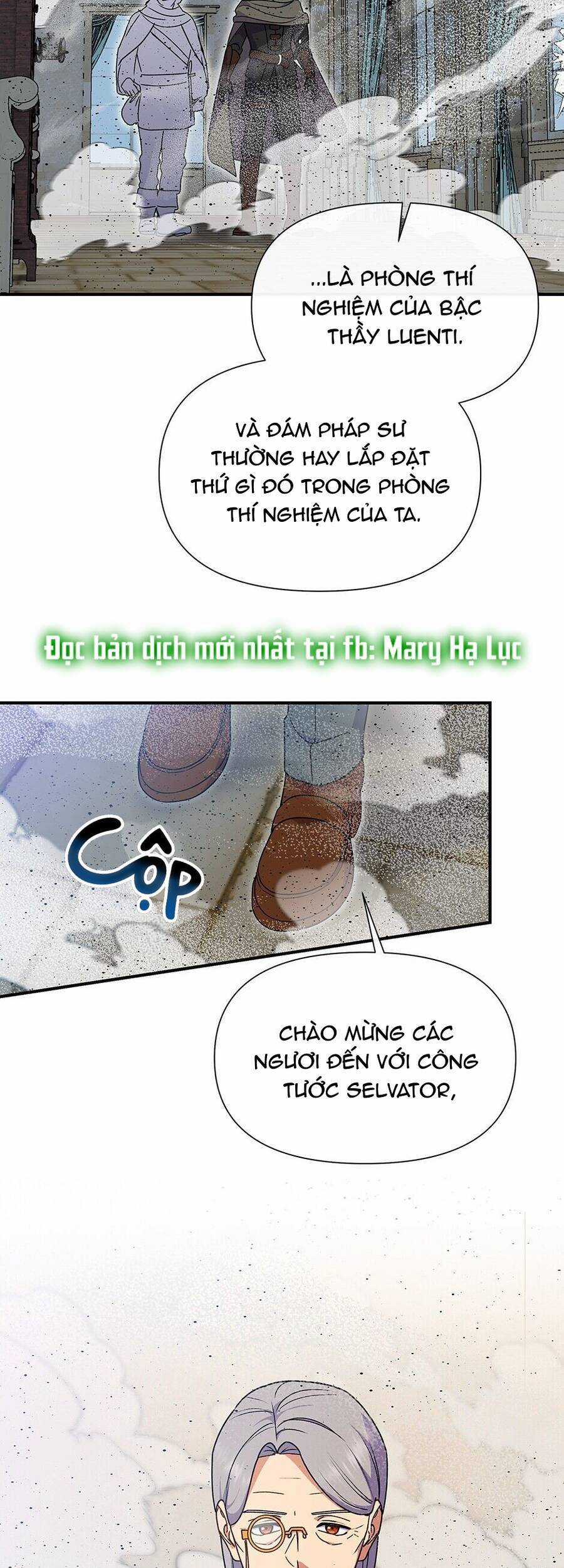 Bản Khế Ước Với Nữ Công Tước Ác Ma Chapter 124 trang 2