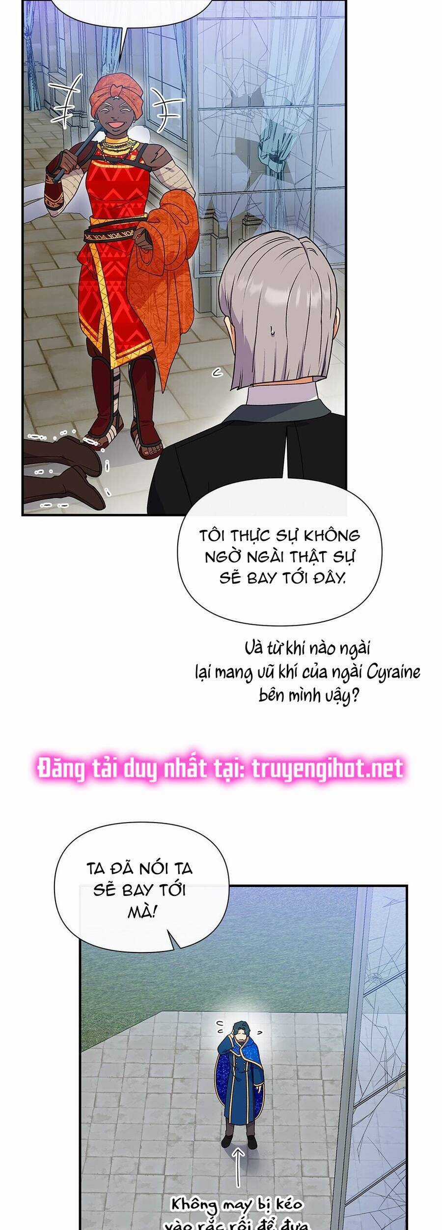 Bản Khế Ước Với Nữ Công Tước Ác Ma Chapter 124 trang 23
