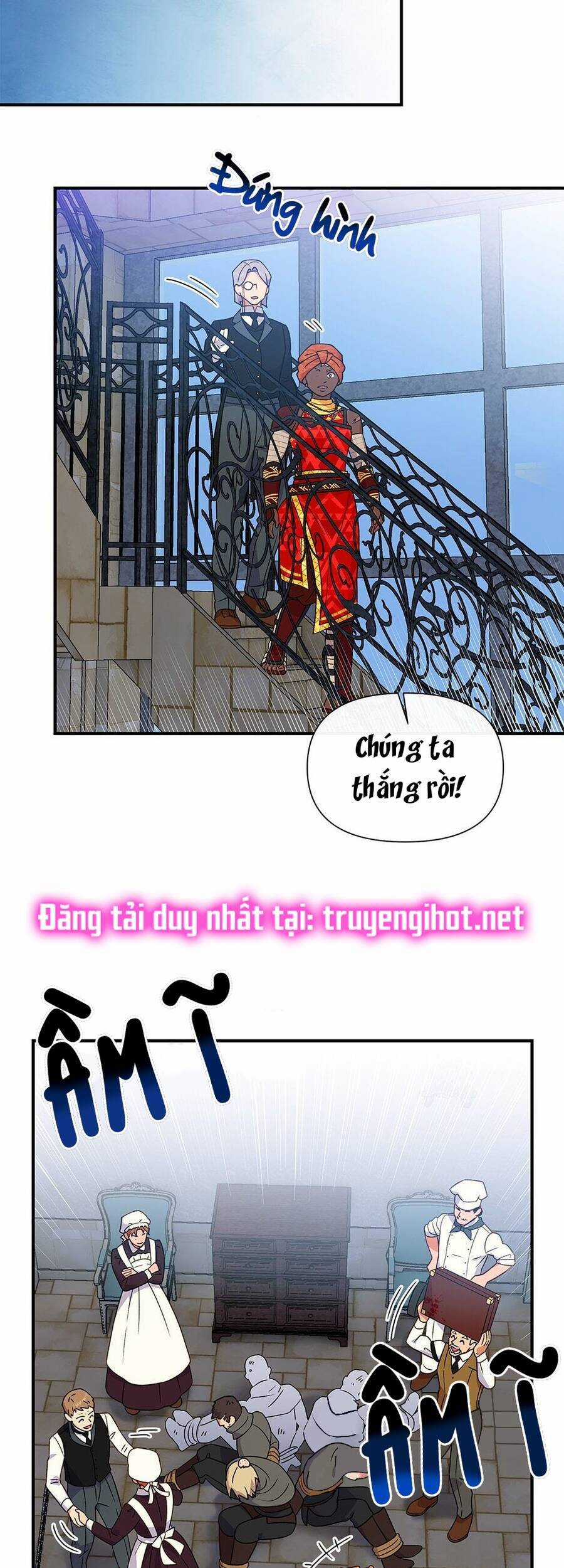 Bản Khế Ước Với Nữ Công Tước Ác Ma Chapter 124 trang 26
