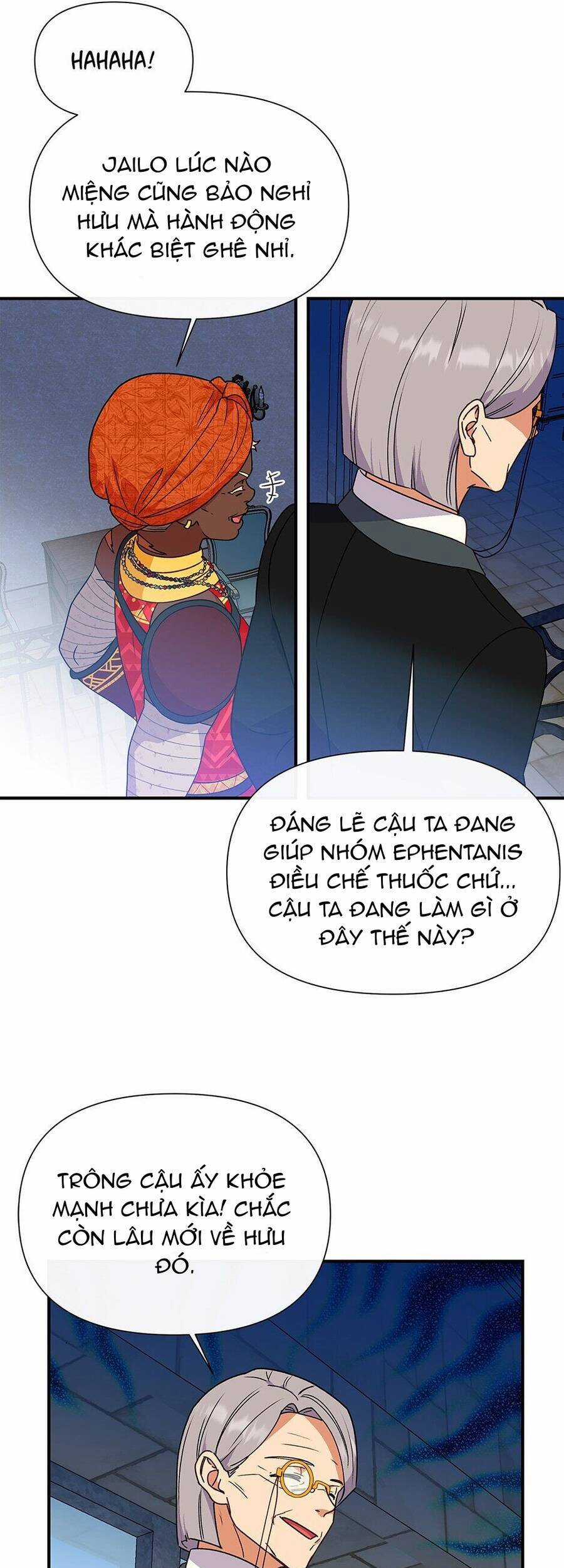Bản Khế Ước Với Nữ Công Tước Ác Ma Chapter 124 trang 28