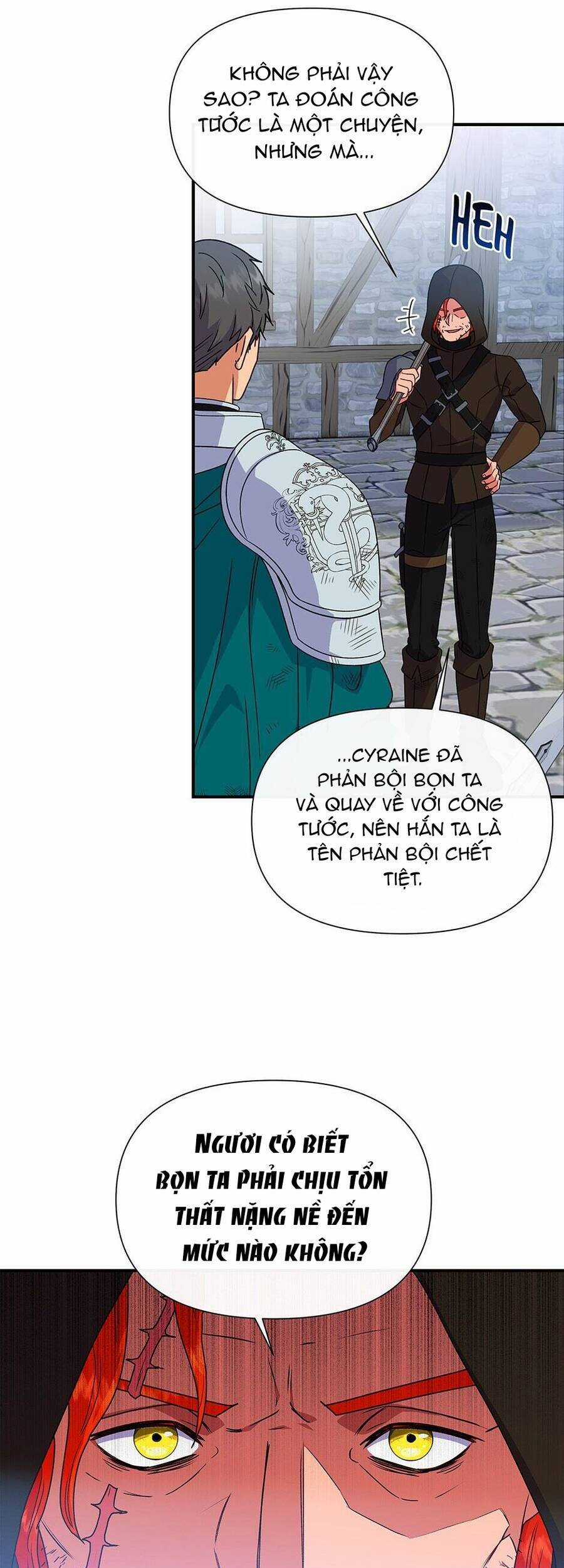 Bản Khế Ước Với Nữ Công Tước Ác Ma Chapter 124 trang 37