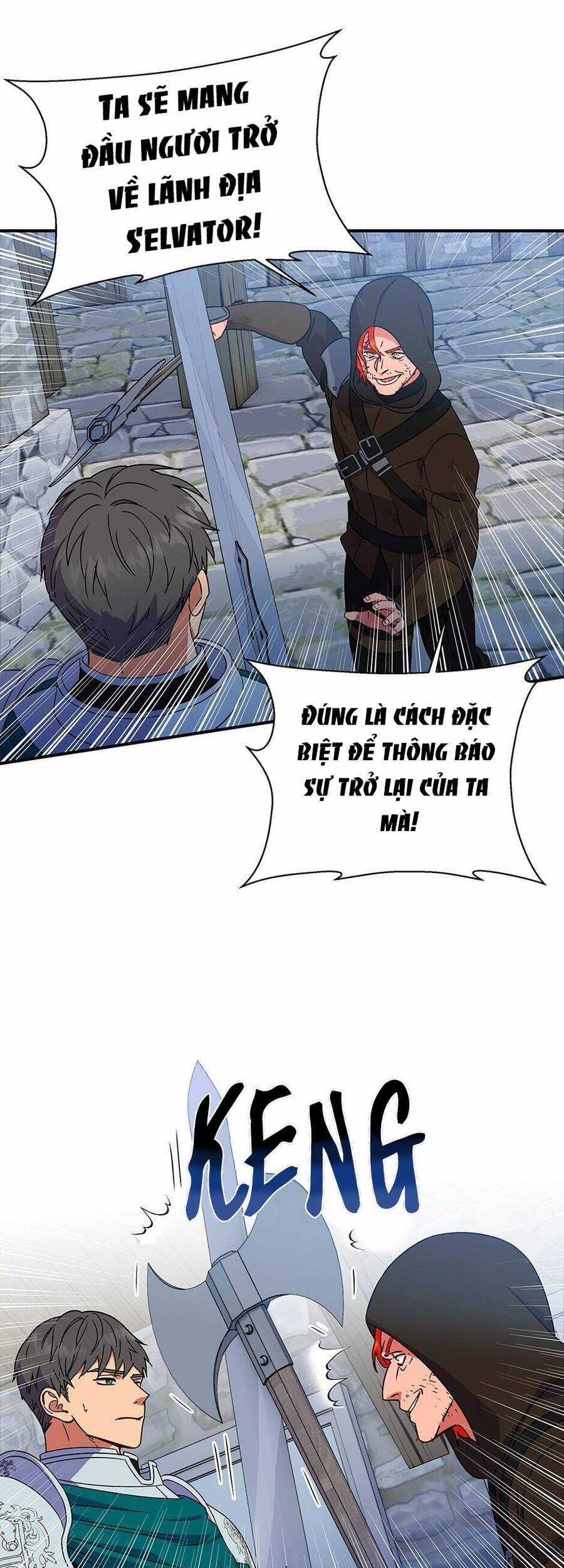 Bản Khế Ước Với Nữ Công Tước Ác Ma Chapter 124 trang 40