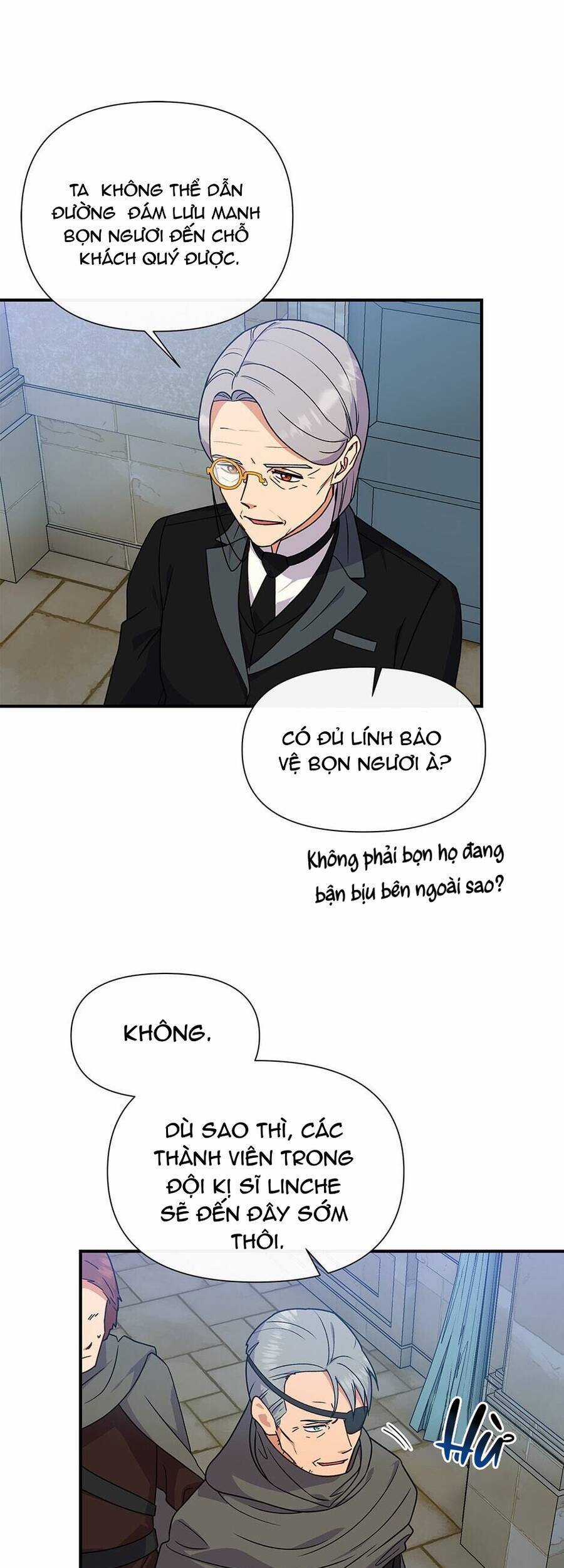 Bản Khế Ước Với Nữ Công Tước Ác Ma Chapter 124 trang 6