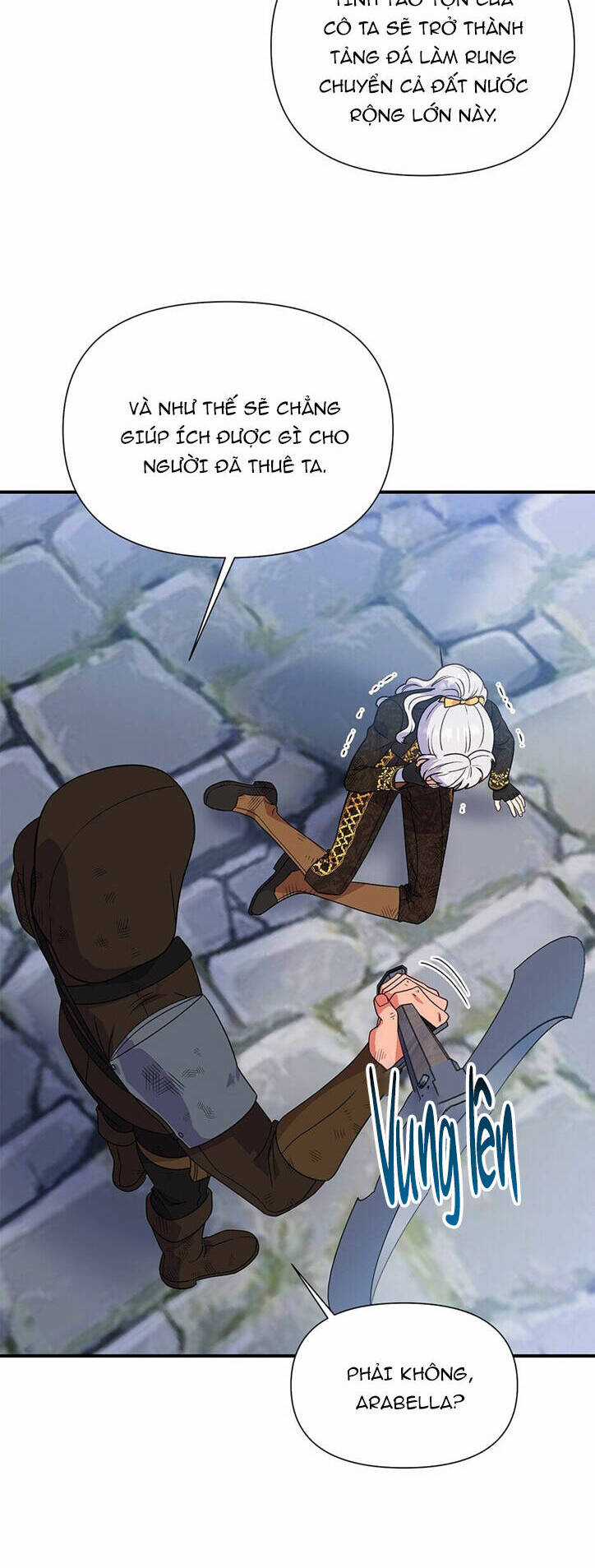 Bản Khế Ước Với Nữ Công Tước Ác Ma Chapter 125 trang 10