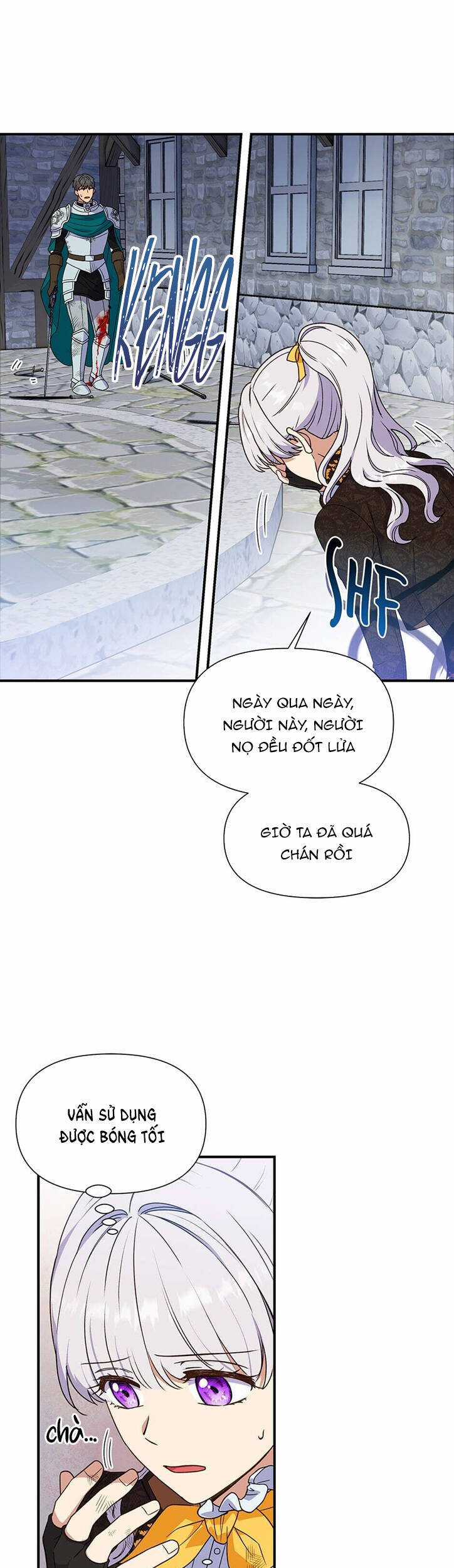 Bản Khế Ước Với Nữ Công Tước Ác Ma Chapter 125 trang 15