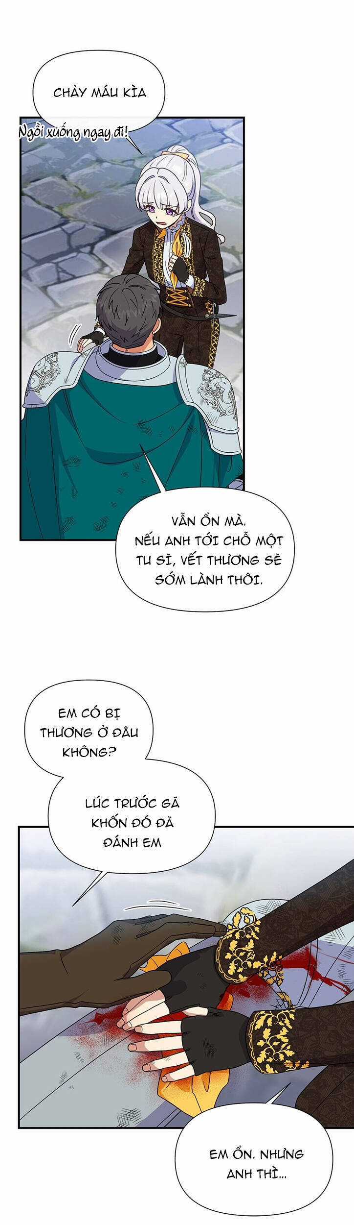 Bản Khế Ước Với Nữ Công Tước Ác Ma Chapter 125 trang 19