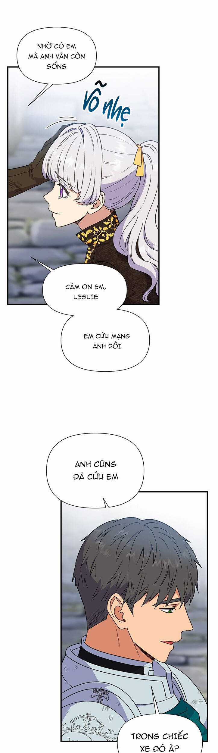 Bản Khế Ước Với Nữ Công Tước Ác Ma Chapter 125 trang 21