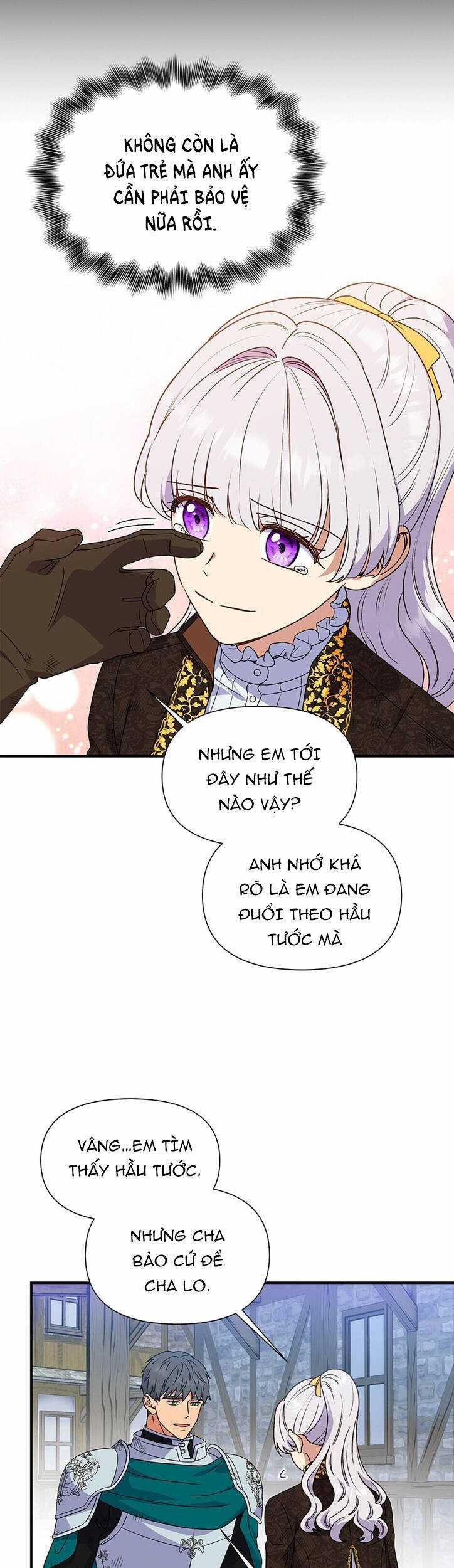 Bản Khế Ước Với Nữ Công Tước Ác Ma Chapter 125 trang 23