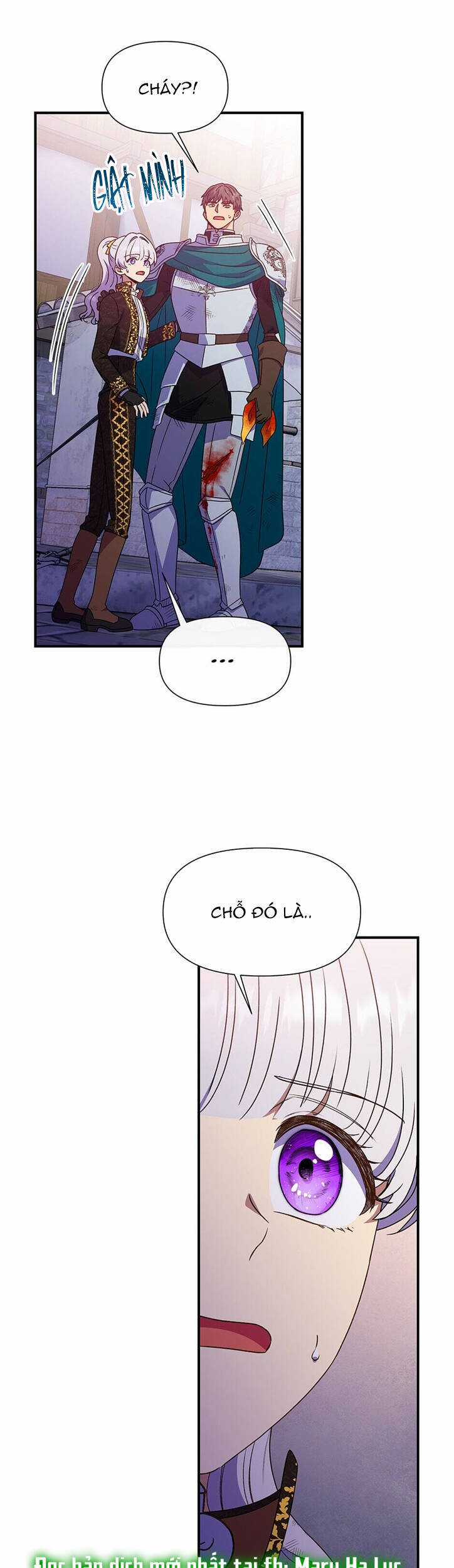 Bản Khế Ước Với Nữ Công Tước Ác Ma Chapter 125 trang 25