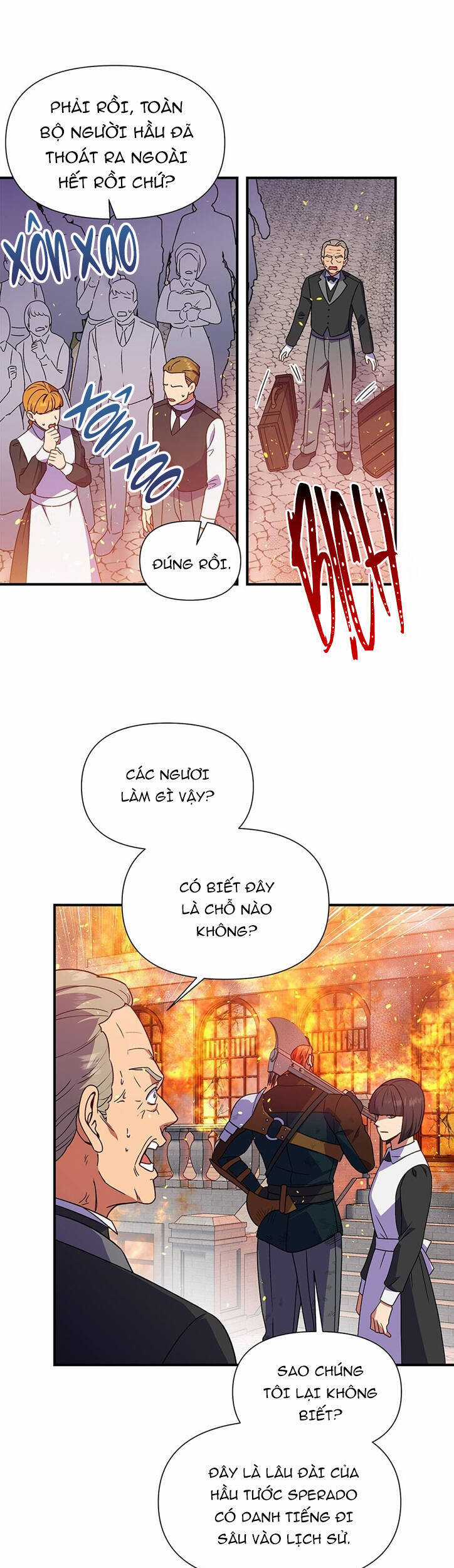 Bản Khế Ước Với Nữ Công Tước Ác Ma Chapter 125 trang 27