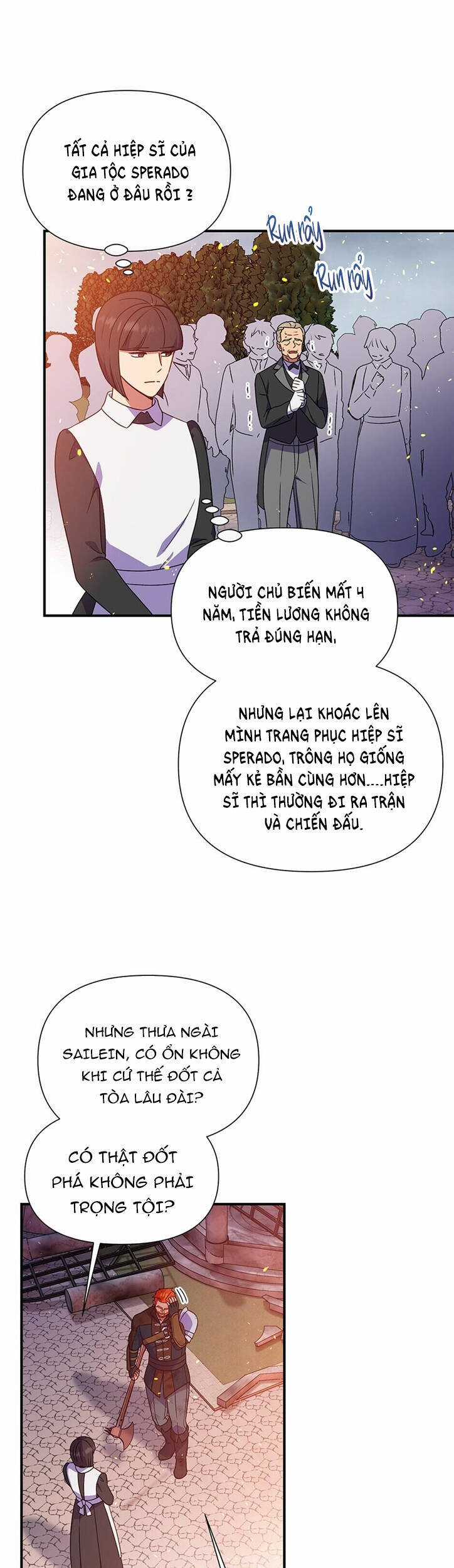 Bản Khế Ước Với Nữ Công Tước Ác Ma Chapter 125 trang 33