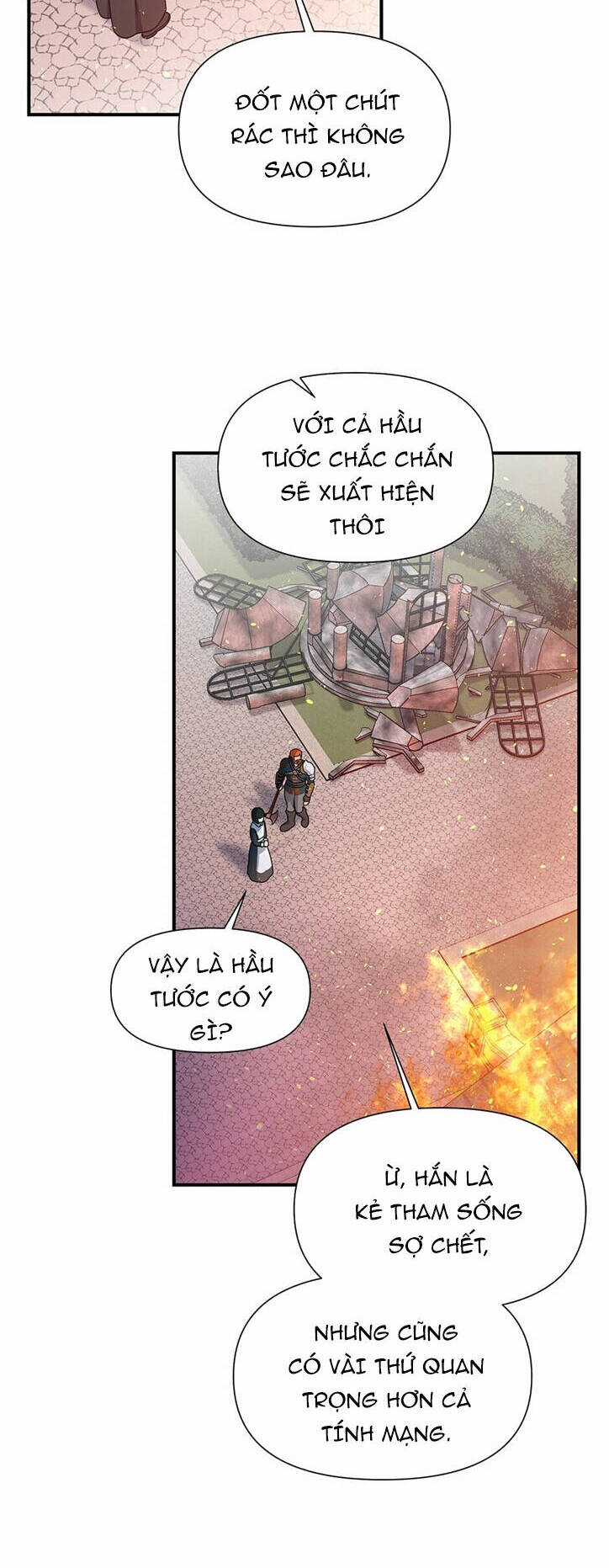 Bản Khế Ước Với Nữ Công Tước Ác Ma Chapter 125 trang 34