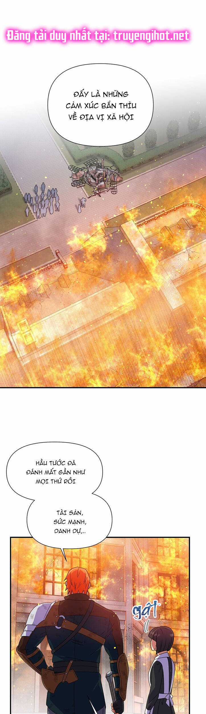 Bản Khế Ước Với Nữ Công Tước Ác Ma Chapter 125 trang 35