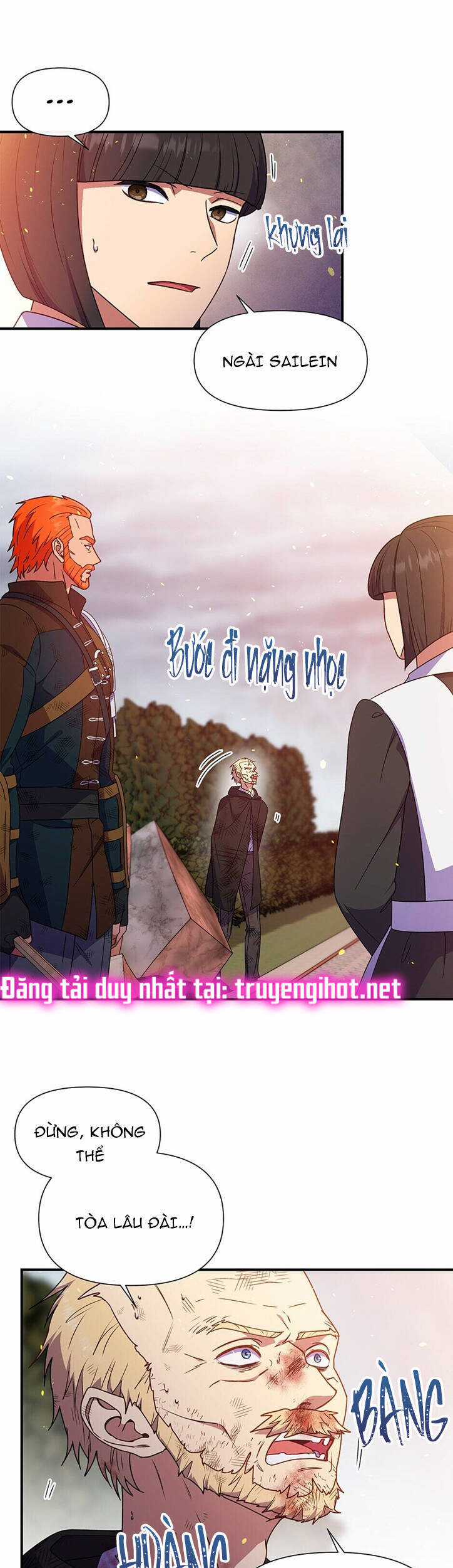 Bản Khế Ước Với Nữ Công Tước Ác Ma Chapter 125 trang 37