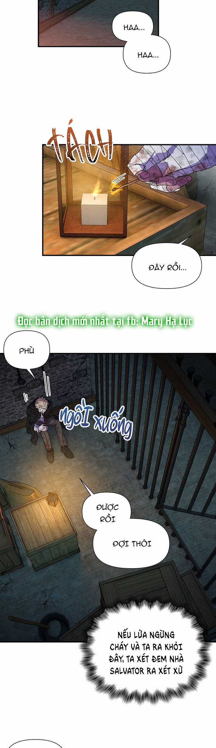 Bản Khế Ước Với Nữ Công Tước Ác Ma Chapter 125 trang 45