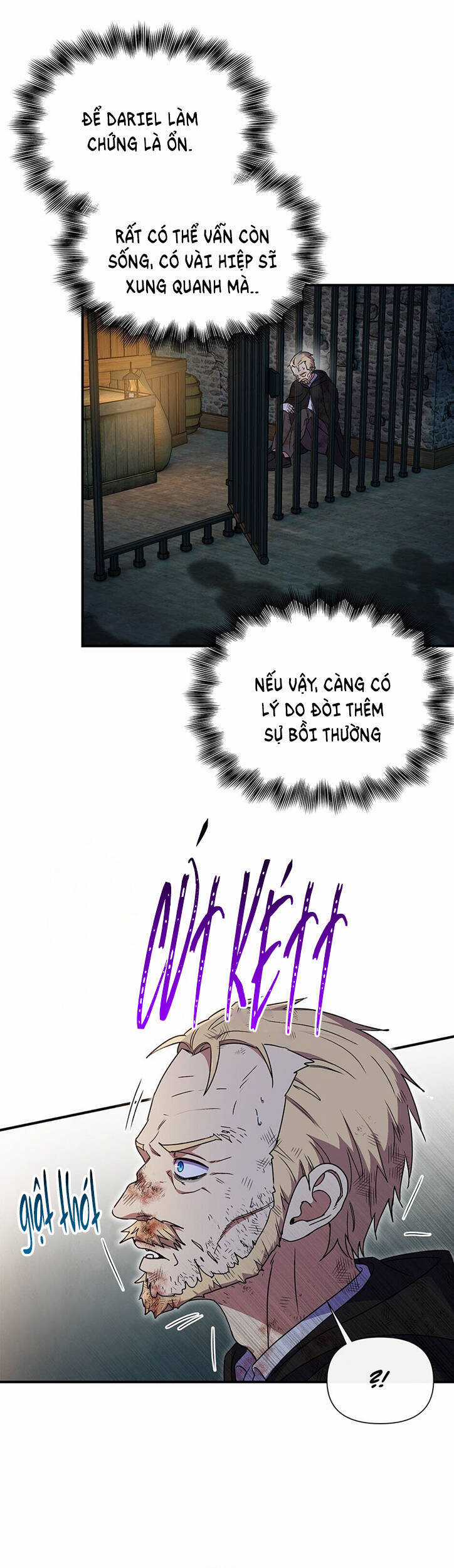 Bản Khế Ước Với Nữ Công Tước Ác Ma Chapter 125 trang 47