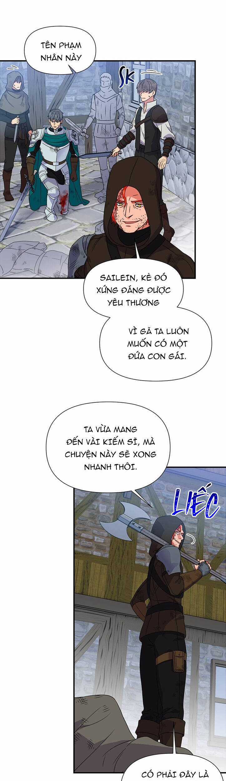 Bản Khế Ước Với Nữ Công Tước Ác Ma Chapter 125 trang 5