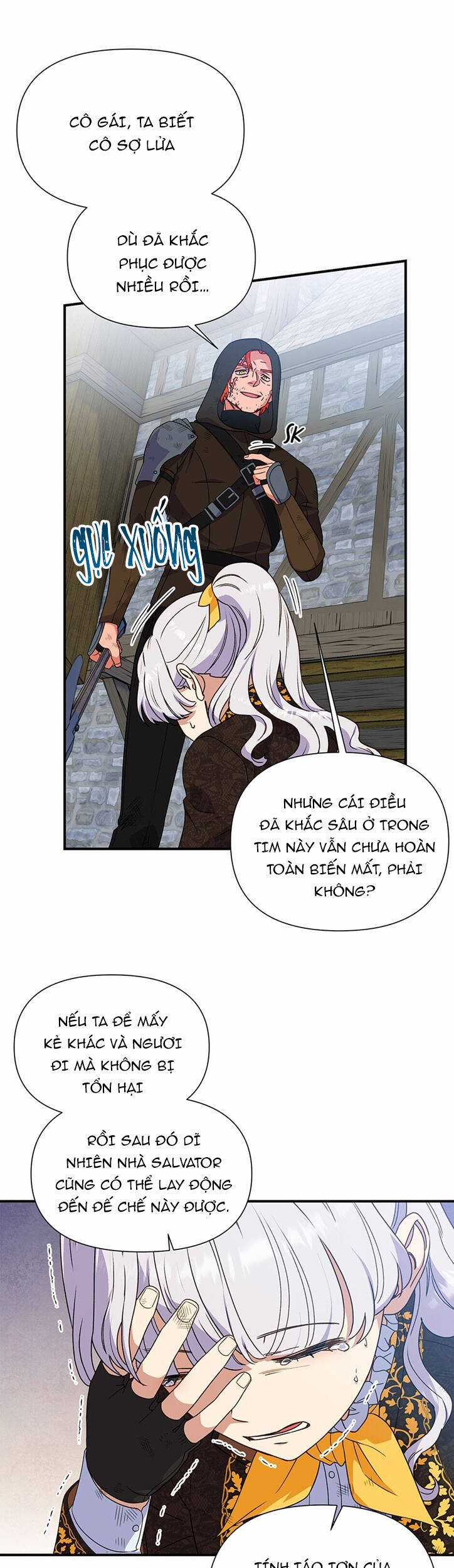 Bản Khế Ước Với Nữ Công Tước Ác Ma Chapter 125 trang 9