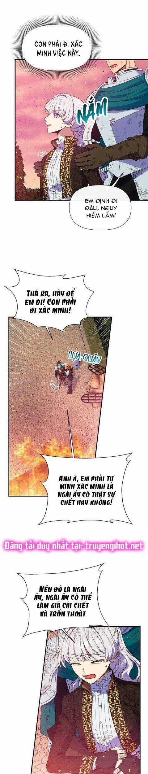 Bản Khế Ước Với Nữ Công Tước Ác Ma Chapter 126 trang 15