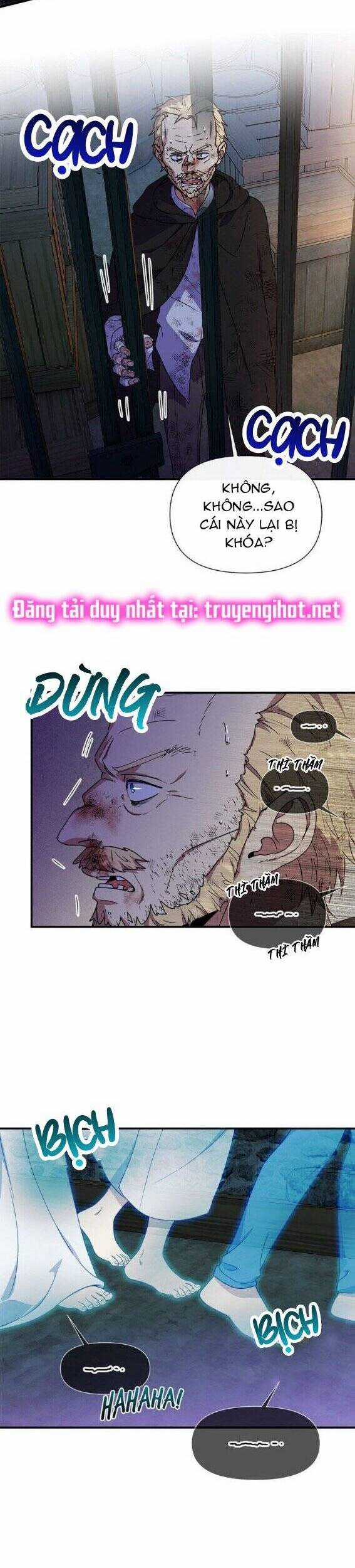 Bản Khế Ước Với Nữ Công Tước Ác Ma Chapter 126 trang 2