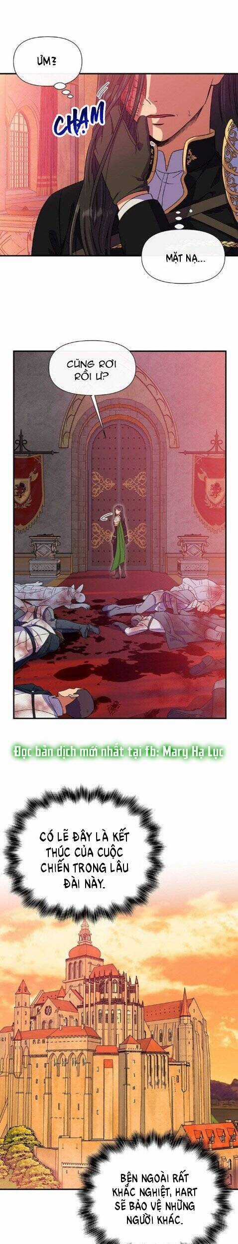 Bản Khế Ước Với Nữ Công Tước Ác Ma Chapter 126 trang 21