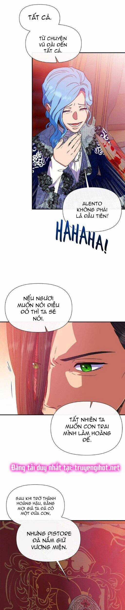 Bản Khế Ước Với Nữ Công Tước Ác Ma Chapter 126 trang 27