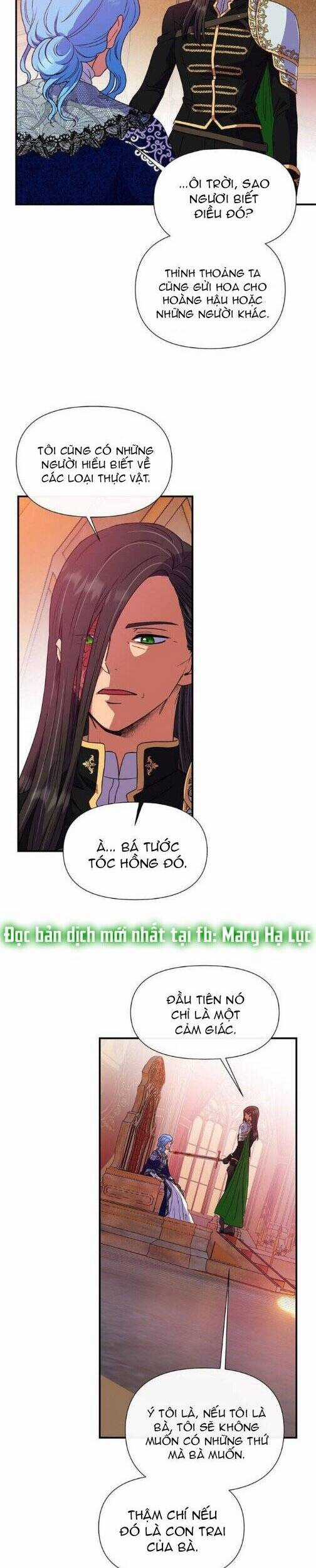 Bản Khế Ước Với Nữ Công Tước Ác Ma Chapter 126 trang 31