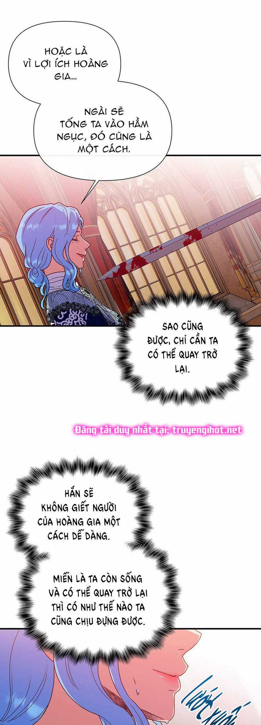 Bản Khế Ước Với Nữ Công Tước Ác Ma Chapter 127 trang 11