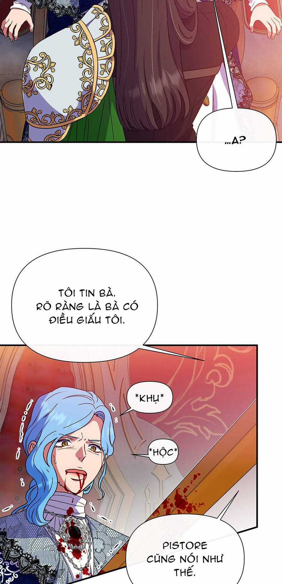 Bản Khế Ước Với Nữ Công Tước Ác Ma Chapter 127 trang 14