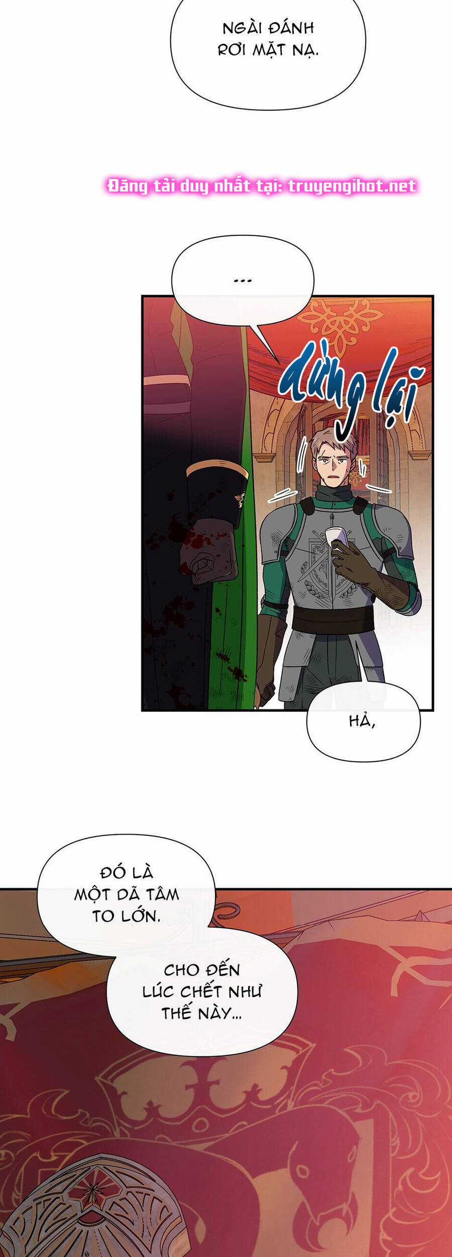 Bản Khế Ước Với Nữ Công Tước Ác Ma Chapter 127 trang 19